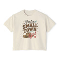Just a Small Town Girl Boxy Tee