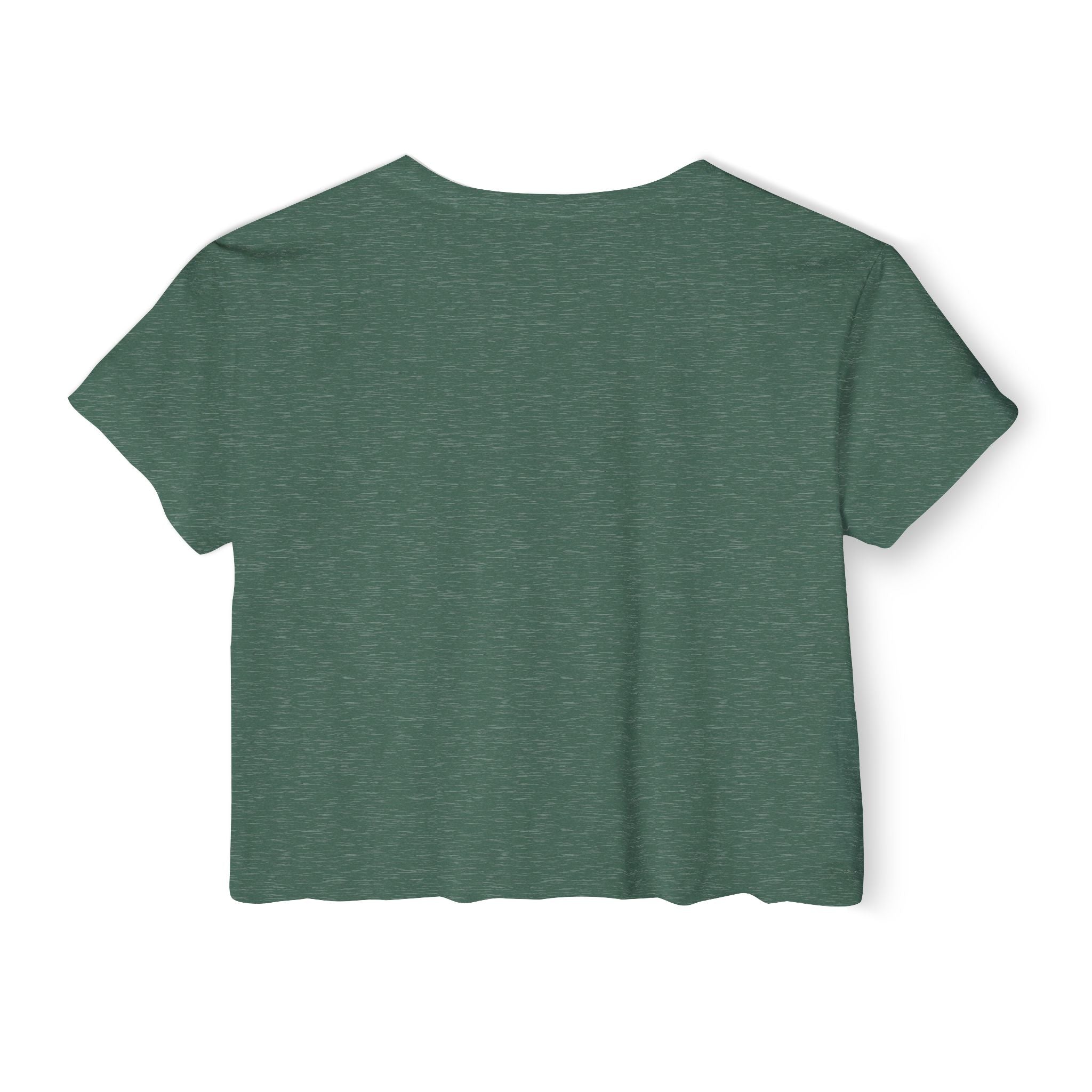 Country Mama Crop Top — Floral Bull Skull Festival Tee for Moms