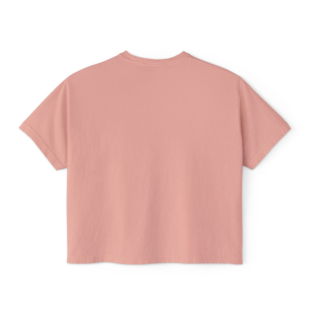 Just a Small Town Girl Boxy Tee