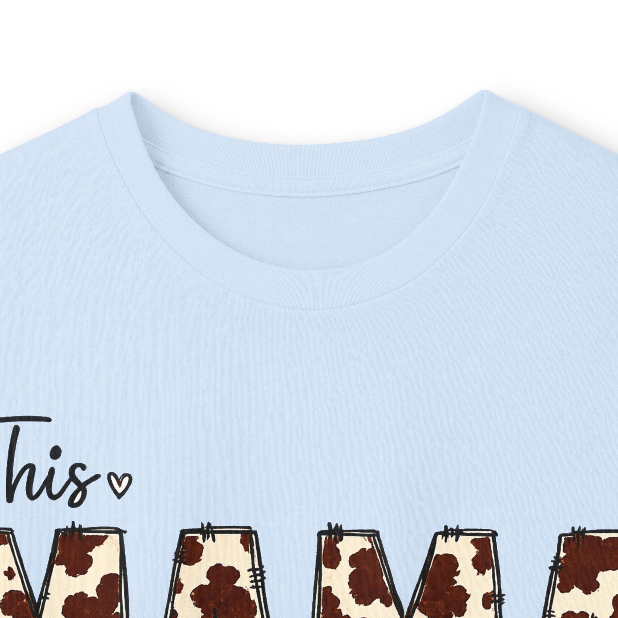 This Mama Loves Her Herd Long Sleeve