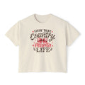 Women's Boxy Tee