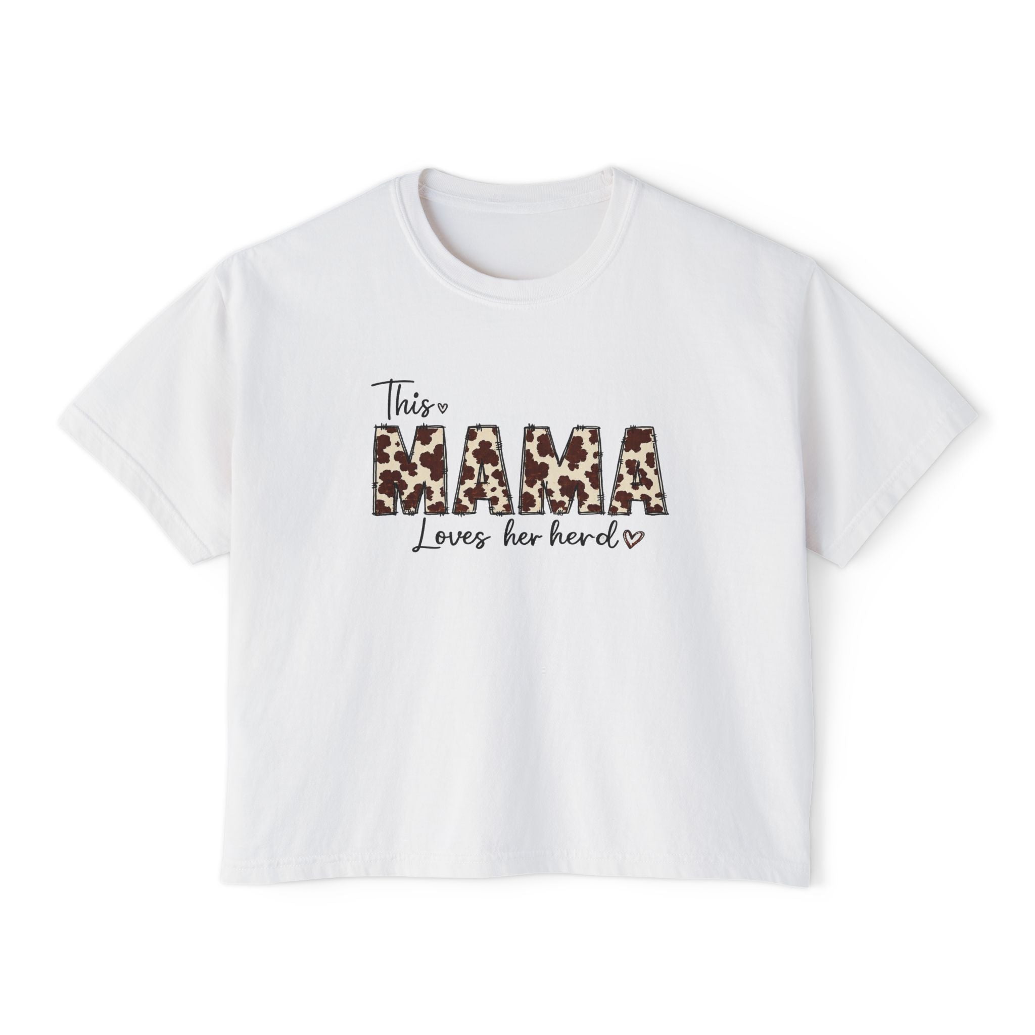 Women's Boxy Tee