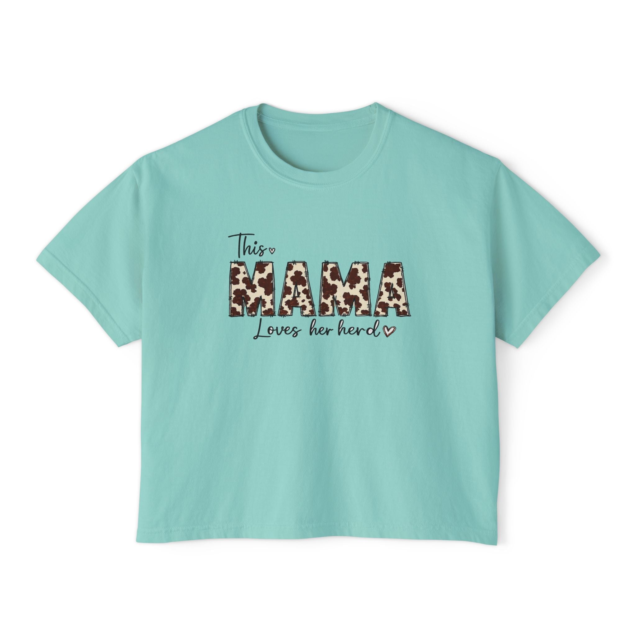Women's Boxy Tee