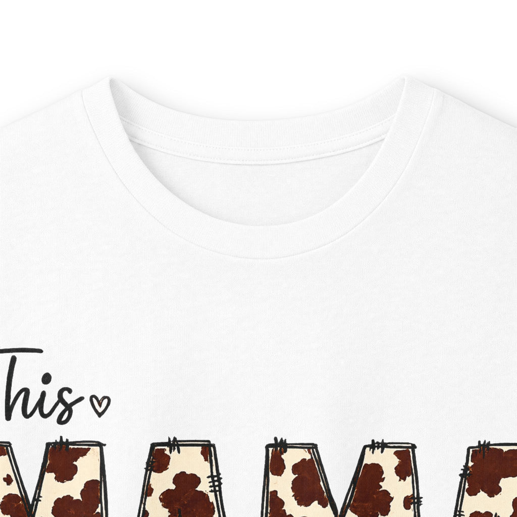 This Mama Loves Her Herd Long Sleeve