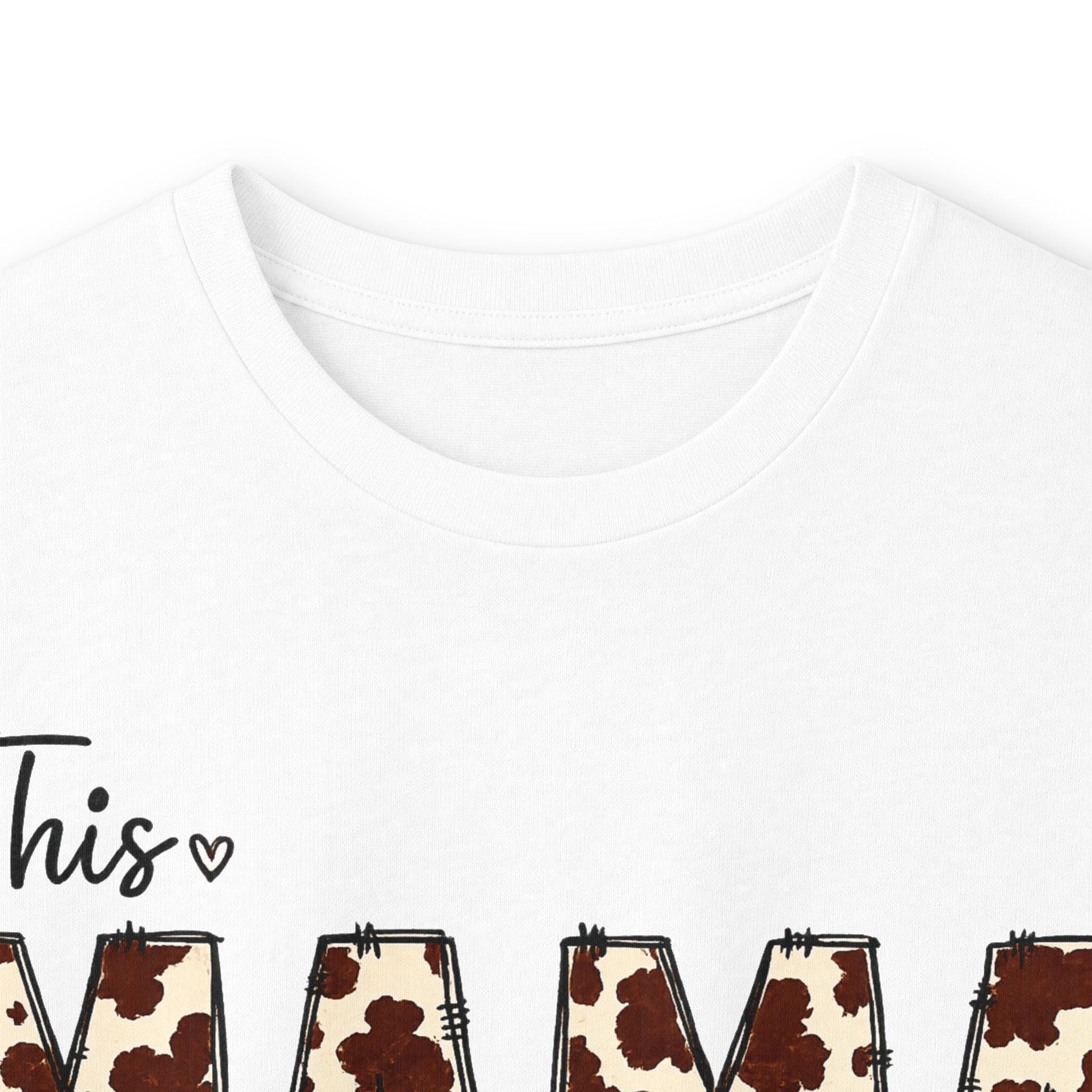 This Mama Loves Her Herd Long Sleeve