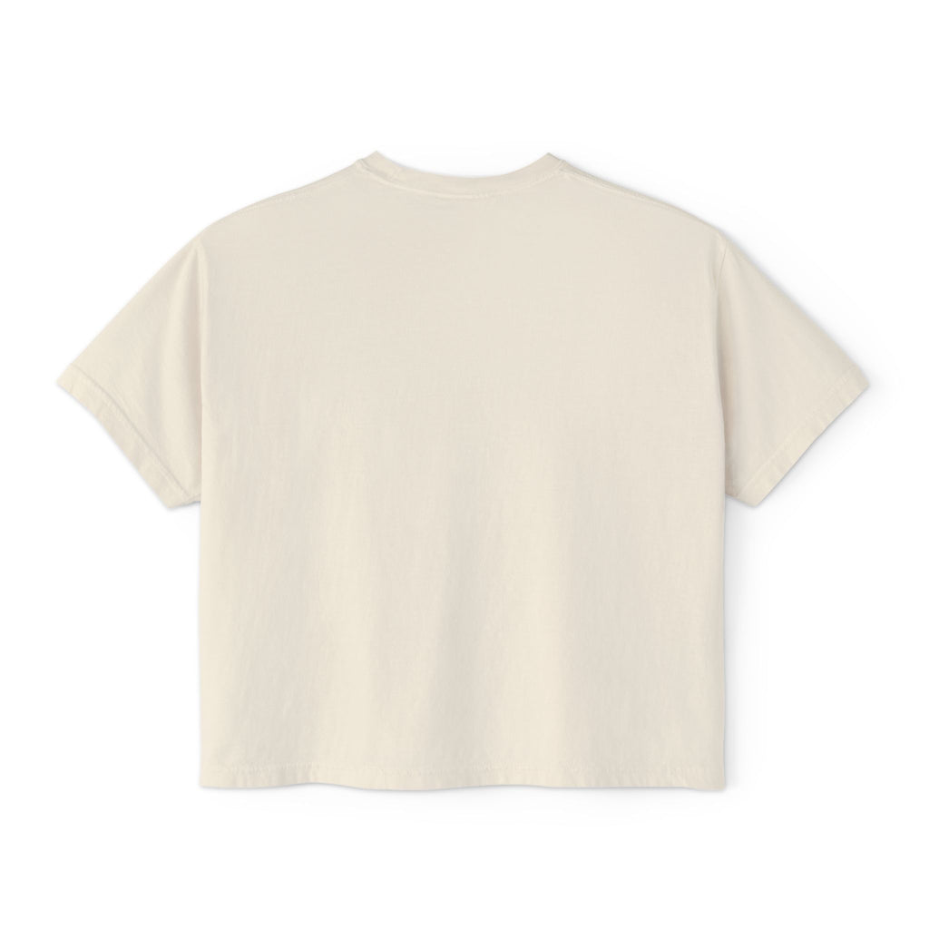 Just a Small Town Girl Boxy Tee