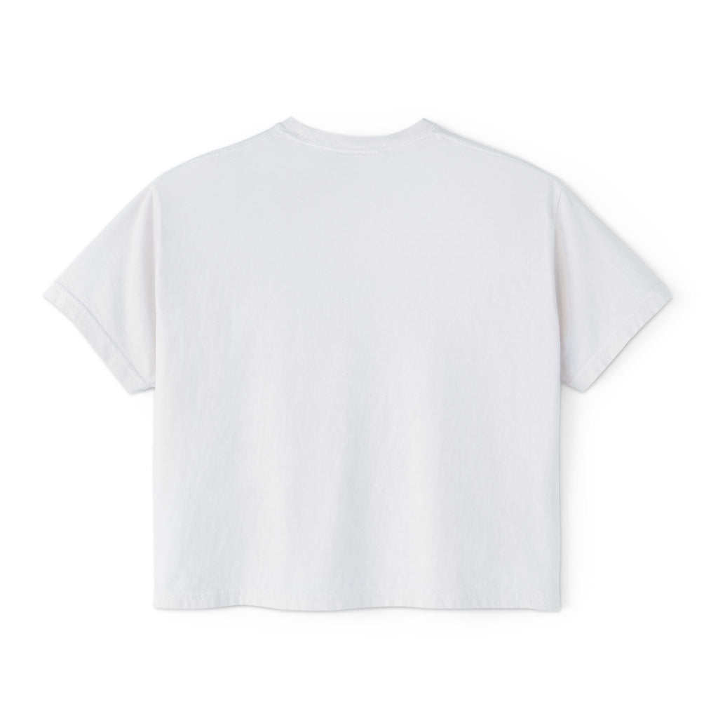 Just a Small Town Girl Boxy Tee