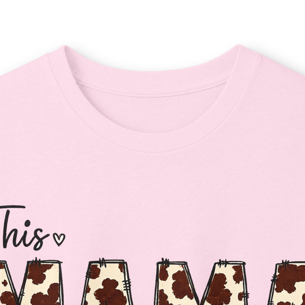 This Mama Loves Her Herd Long Sleeve