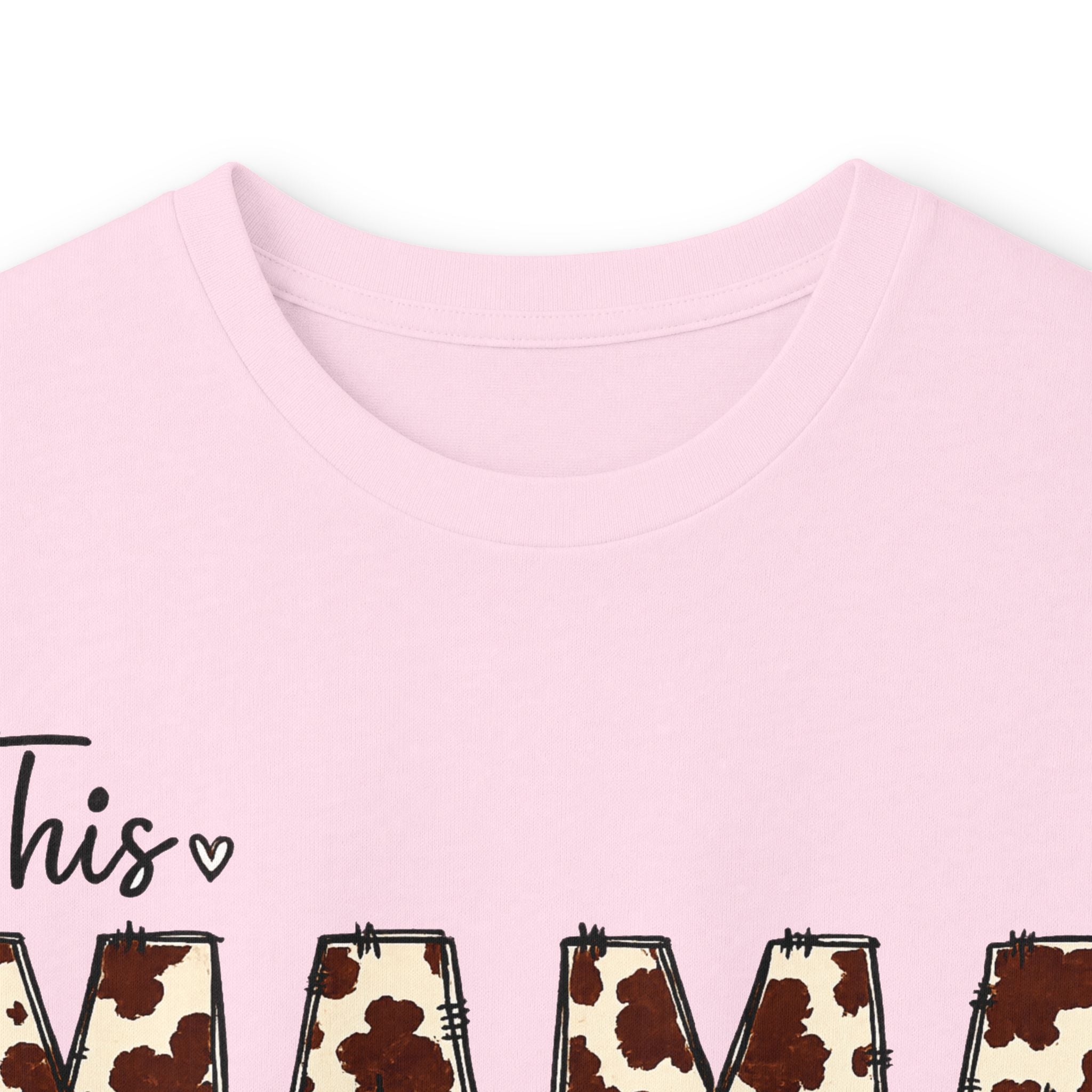 This Mama Loves Her Herd Long Sleeve