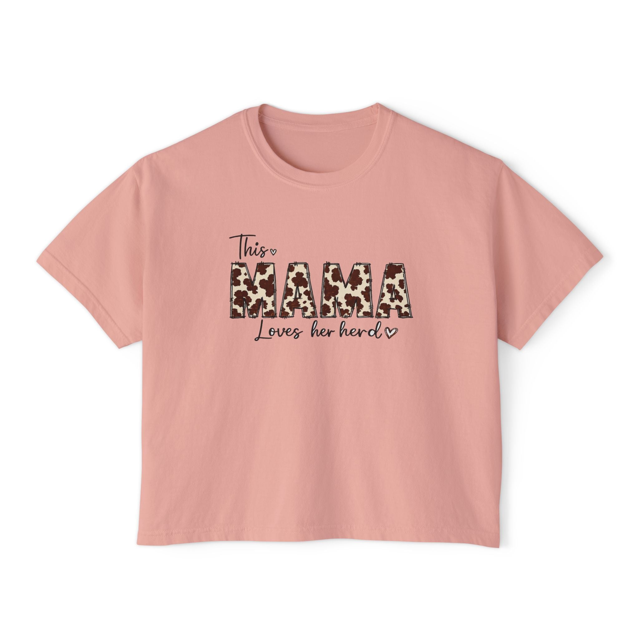 Women's Boxy Tee