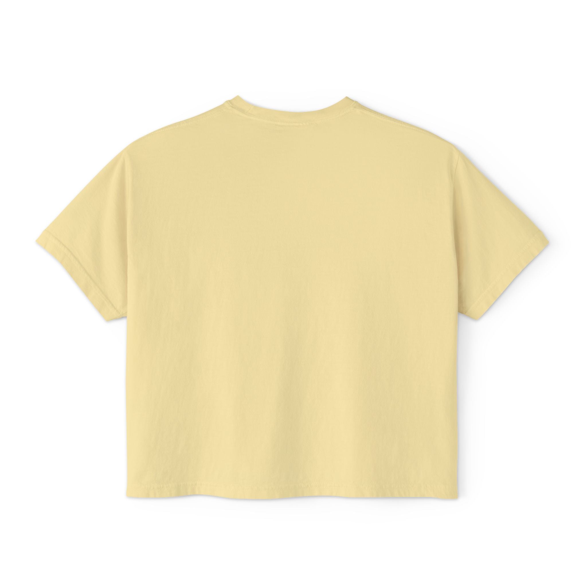 Just a Small Town Girl Boxy Tee