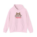Mama Leopard Bow Hoodie | Leopard Print Mama Hoodie