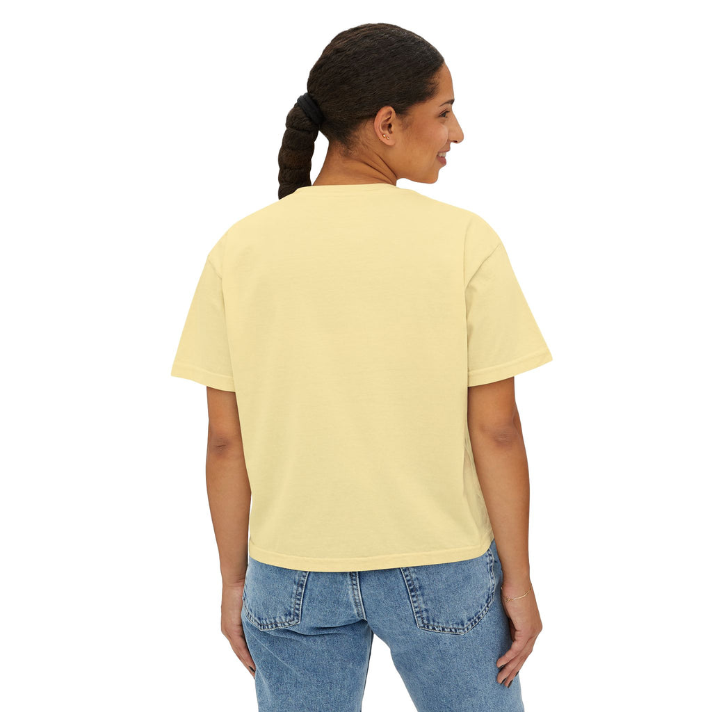 Just a Small Town Girl Boxy Tee